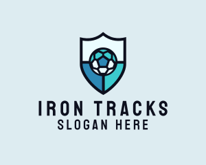 Soccer Ball Team logo design