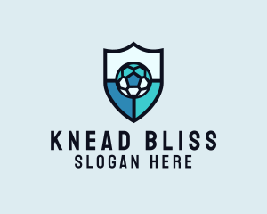 Soccer Ball Team logo design