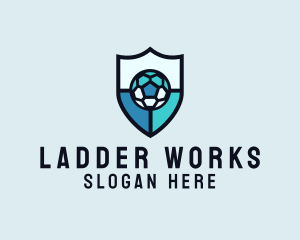 Soccer Ball Team logo design