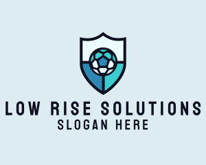 Soccer Ball Team logo design