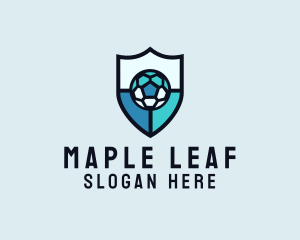 Soccer Ball Team logo design