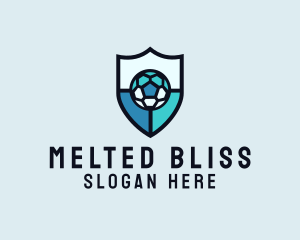 Soccer Ball Team logo design