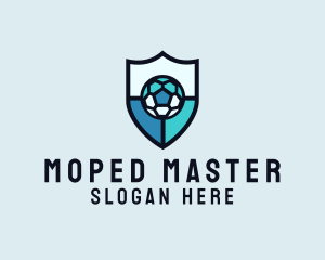 Soccer Ball Team logo design