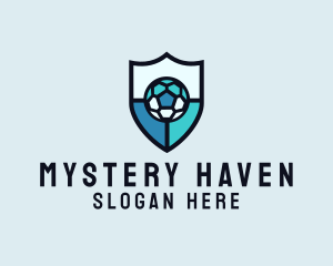 Soccer Ball Team logo design