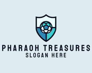 Soccer Ball Team logo design