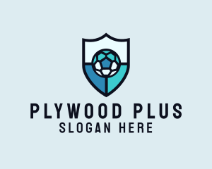 Soccer Ball Team logo design