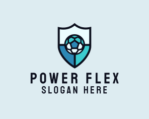 Soccer Ball Team logo design