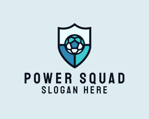 Team - Soccer Ball Team logo design