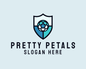 Soccer Ball Team logo design