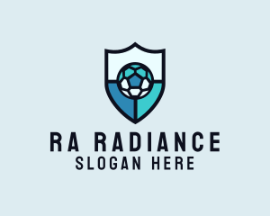 Soccer Ball Team logo design