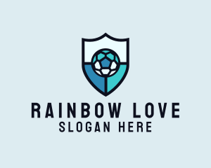 Soccer Ball Team logo design