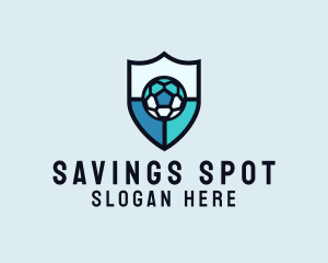 Soccer Ball Team logo design