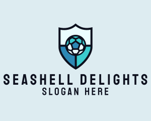 Soccer Ball Team logo design