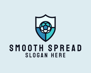 Soccer Ball Team logo design