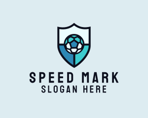 Soccer Ball Team logo design