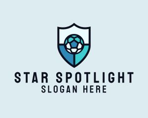 Soccer Ball Team logo design