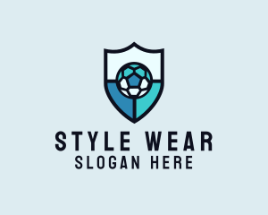 Soccer Ball Team logo design