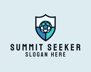 Soccer Ball Team logo design