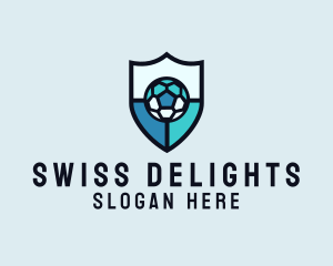 Soccer Ball Team logo design