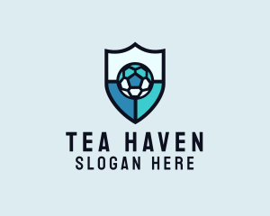 Soccer Ball Team logo design