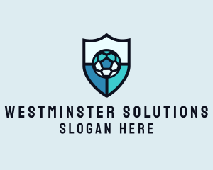 Soccer Ball Team logo design