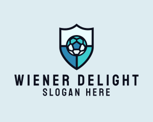 Soccer Ball Team logo design