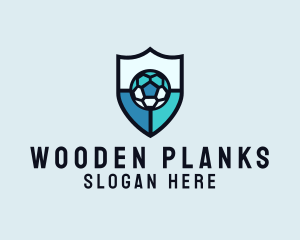 Soccer Ball Team logo design