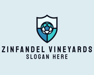 Soccer Ball Team logo design