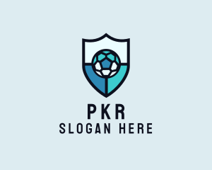 Soccer Ball Team logo design