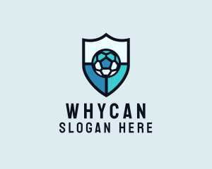 Soccer Ball Team logo design