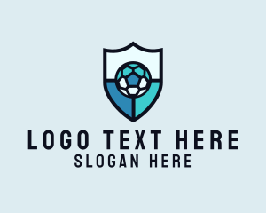 Sportswear - Soccer Ball Team logo design