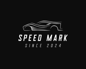 Fast Car Automobile logo design