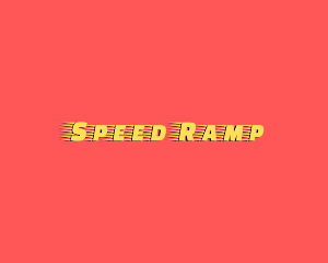 Fast Speed Racing  logo design