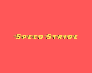 Fast Speed Racing  logo design