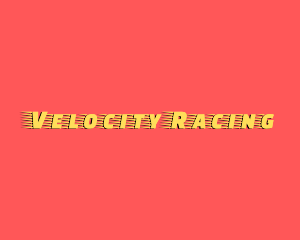 Fast Speed Racing  logo design