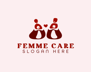 Family Care Foundation logo design