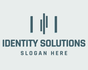 Modern Consultancy Business logo design