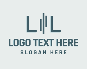 Conglomerate - Modern Consultancy Business logo design