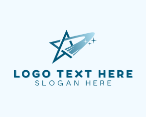 Cleaner - Squeegee Star Cleaning logo design