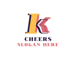 Business - Generic Studio Letter K logo design