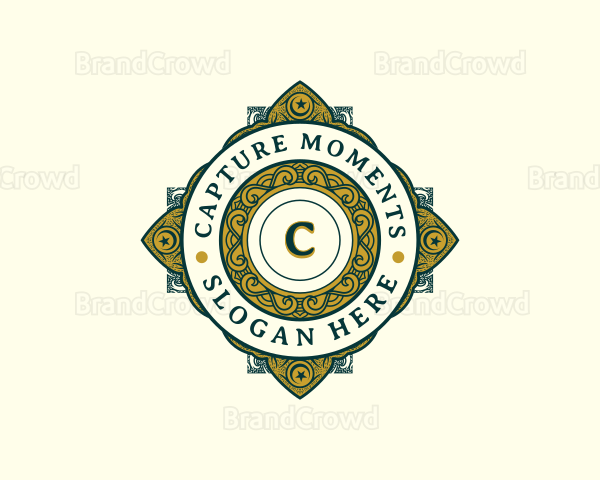 Islam Muslim Decorative Logo