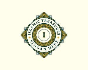 Islam - Islam Muslim Decorative logo design