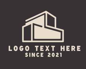 Barn - Stockroom Property Building logo design