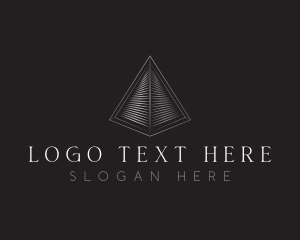 Corporate - Premium Pyramid Corporate logo design