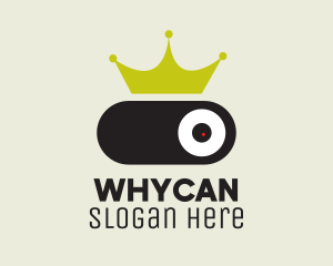 Crown Webcam Tech  Logo