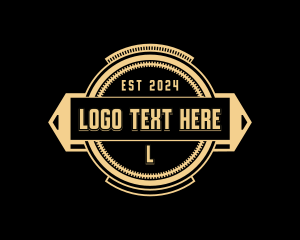  Artisanal Agency Studio Logo