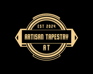  Artisanal Agency Studio logo design