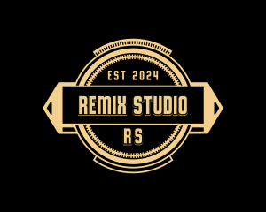  Artisanal Agency Studio logo design