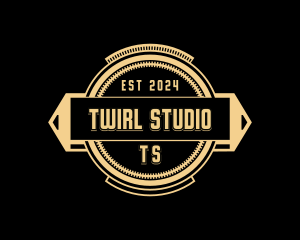  Artisanal Agency Studio logo design