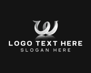 Welder - Industrial Steel Welding logo design